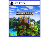 Minecraft (цифр версия PS5 напрокат) RUS/PS VR 1-4 игрока