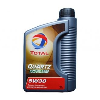 Моторное масло TOTAL Quartz 9000 Future NFC 5W30 синтетическое 1 л.