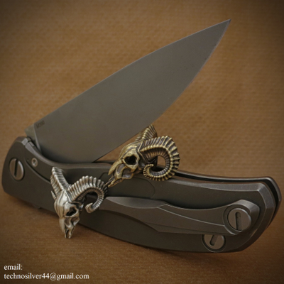 Изделие № 67.1. "Череп Барана V.2."