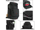 Тактический рюкзак Mr. Martin 5022 70L Black / Чёрный