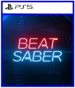 Beat Saber (цифр версия PS5 напрокат) PS VR/PS VR2