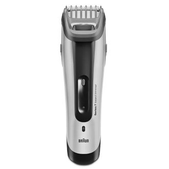 Триммер для бороды и усов GILLETTE SERIES 7 PREMIUM BEARD TRIMMER.