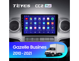 Teyes CC2 Plus 9&quot; 2-32 для Газель Busines 2010-2021