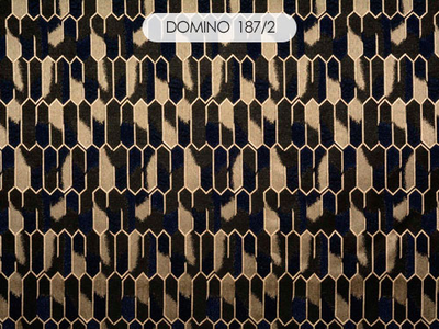 Domino, портьера на отрез