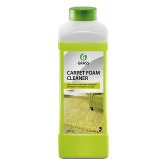 Очиститель ковровых покрытий &quot;Carpet Foam Cleaner&quot; (канистра 1 л)