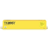 T2 TK-895Y Тонер-картридж (TC-K895Y) для Kyocera FS-C8020/C8025/C8520/C8525 (6000 стр.) желтый, с чипом