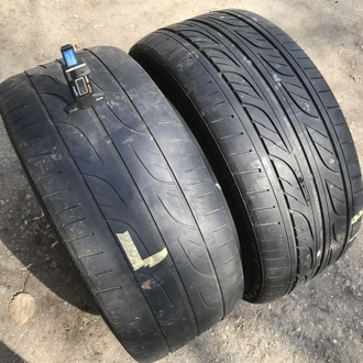 255/40R17 Goodyear Eagle LS2000 Hybrid II пара 2шт