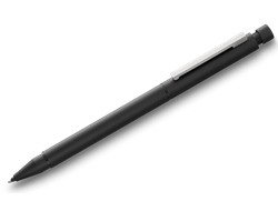 Мультисистемная ручка LAMY cp1 2 в 1 ручка + карандаш (черная)