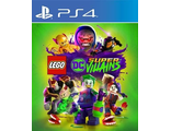 LEGO Суперзлодеи DC (цифр версия PS4 напрокат) RUS 1-2 игрока