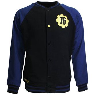 Толстовка Difuzed Fallout 76 Vault 76 Varsity Mens Jacket (S)