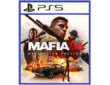 Mafia III: Definitive Edition (цифр версия PS5) RUS