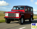 Стекла для LAND ROVER DEFENDER