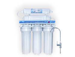 Питьевая система Liva Filter антинакипь, умягчающий 5 ступеней очистки