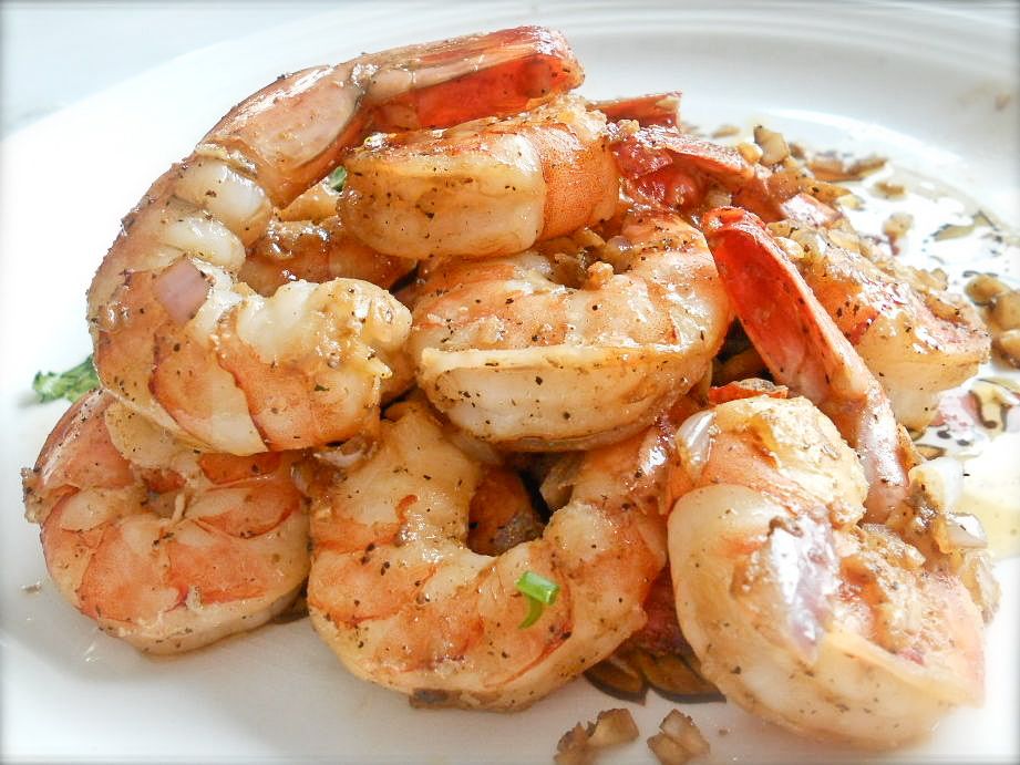 Как приготовить морепродукты рецепт