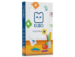 Набор пластинок "Программирование с KUBO+"