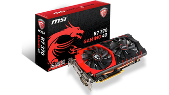 Видеокарта MSI AMD Radeon R7 370 Gaming 2G