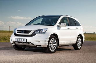Honda CR-V III (2006-2012) Honda CR-V III (2006-2012)