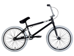 Купить велосипед BMX KARMA EMPIRE (Black) в Иркутске.