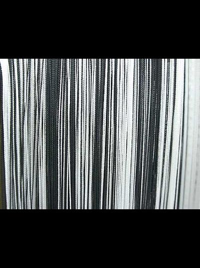 Нитяная штора "Мультиколор". 3х3 м