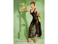 2920 Gil Elvgren