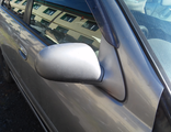 Зеркало наружное  правое электрическое   Nissan  Bluebird Sylphy 2001 г.