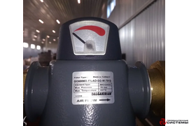 Поставка винтового компрессора Dalgakiran 30 кВт с подготовкой сжатого воздуха