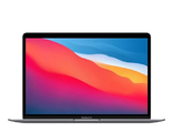 Apple MacBook Air 13 Late 2020 [MGN63PA/A] (КЛАВ.РУС.ГРАВ.) Space Grey 13.3&#039;&#039; Retina {(2560x1600) M1 8C CPU 7C GPU/8GB/256GB SSD} (Индонезия)
