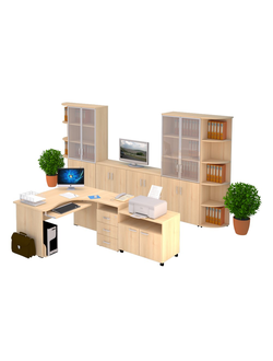 Мебель для персонала в Кирове - «Офис-Мастер» | Купить по цене производителя