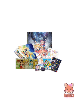 Sailor Moon/ Сейлор Мун  Anime box