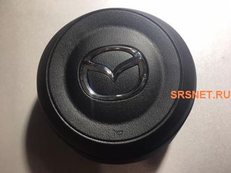 Ремонт крышки подушки безопасности водителя Mazda CX-5 с 2017г