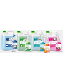 Средства для уборки номерного фонда