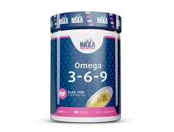 Omega 3-6-9 / 200 Softgels