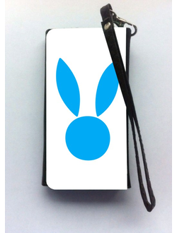 Универсальный чехол на телефон талисман кролик №16