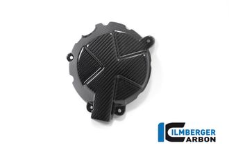 Накладка на крышку сцепления карбоновый Ilmberger Carbon BMW S1000RR 2019 - 2020 KDA.002.S119S.K для