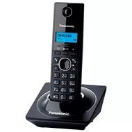 Panasonic KX-TG1711RUB (черный) {АОН, Caller ID,12 мелодий звонка,подсветка дисплея,поиск трубки}