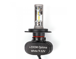 Светодиодные лампы Optima Premium H4 P43t H/L i-zoom 4300K
