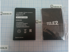 Аккумулятор (АКБ) для TELE2 Midi BL-231, 1700mAh
