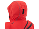 ПЛАЩ ЗИМНИЙ DRAGONFLY RACE COAT Red