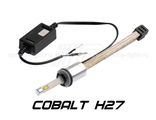 Optima LED Premium Cobalt H27 4800K 12-24V