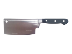 Нож-рубак 155/275 мм. нержавеющая сталь, ручка пластик