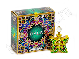 арабские духи Hala / Хала от Кхалис