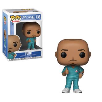 Фигурка Funko POP! Vinyl: Scrubs: Turk