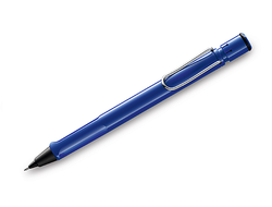Lamy Safari карандаш 0.5 (синий), М41