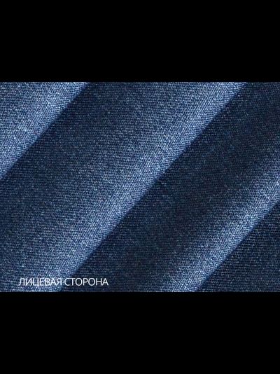 Арт. Grande. Двусторонняя однотонная портьера, натуральные оттенки