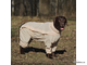 OSSO Fashion Комбинезон с ловушками для клещей для собак - сука, размер 70