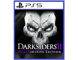 Darksiders II Deathinitive Edition (цифр версия PS5 напрокат) RUS