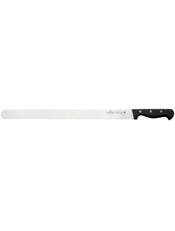 Нож для шаурмы 388 мм Master Luxstahl без зубцов [JX-POM001]