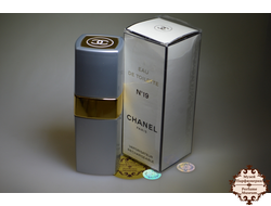Chanel No. 19 (Шанель 19) винтажная туалетная вода 100ml купить