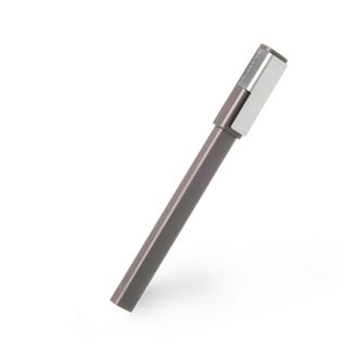 Ручка-роллер Moleskine Plus 0,7 мм, серая