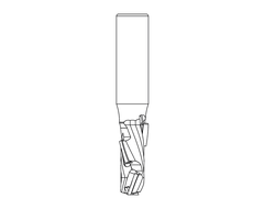 Алмазная фреза FABA TJD-07